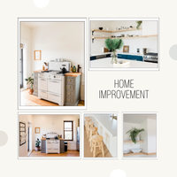 Home Improvement & Utilities