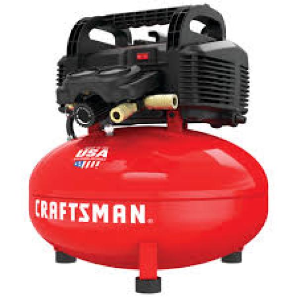 Craftsman 6 Gallon Pancake Air Compressor