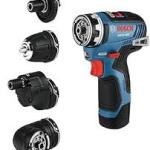 Bosch 18V Compact 1/2 In. Drill/Driver Kit
