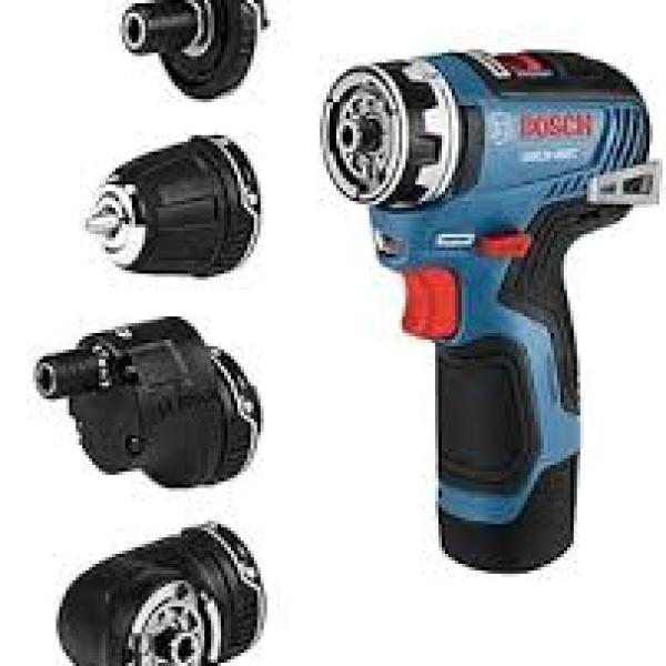 Bosch 18V Compact 1/2 In. Drill/Driver Kit