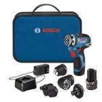 Bosch 18V Compact 1/2 In. Drill/Driver Kit