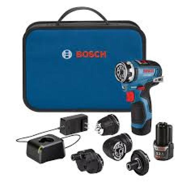 Bosch 18V Compact 1/2 In. Drill/Driver Kit