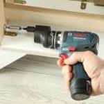 Bosch 18V Compact 1/2 In. Drill/Driver Kit
