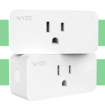 Wyze Smart Home Plug 2-Pack