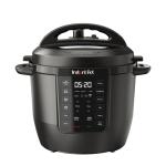 Instant Pot Duo Plus 9-in-1 Multicooker, Pressure Cooker, Slow Cook, Rice Maker, Steamer, Sauté, Yogurt, Warmer & Sterilizer, Includes App With Over 800 Recipes, Stainless Steel, 6 Quarts