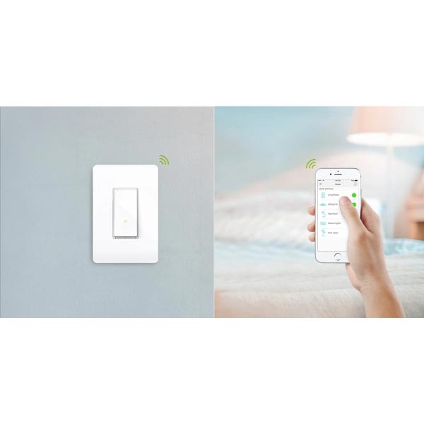 Wemo Wi-Fi Light Switch 3-Way
