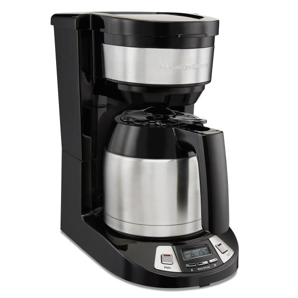 Hamilton Beach Programmable Coffee Maker