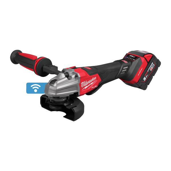 Milwaukee M18 Fuel Cordless Grinder