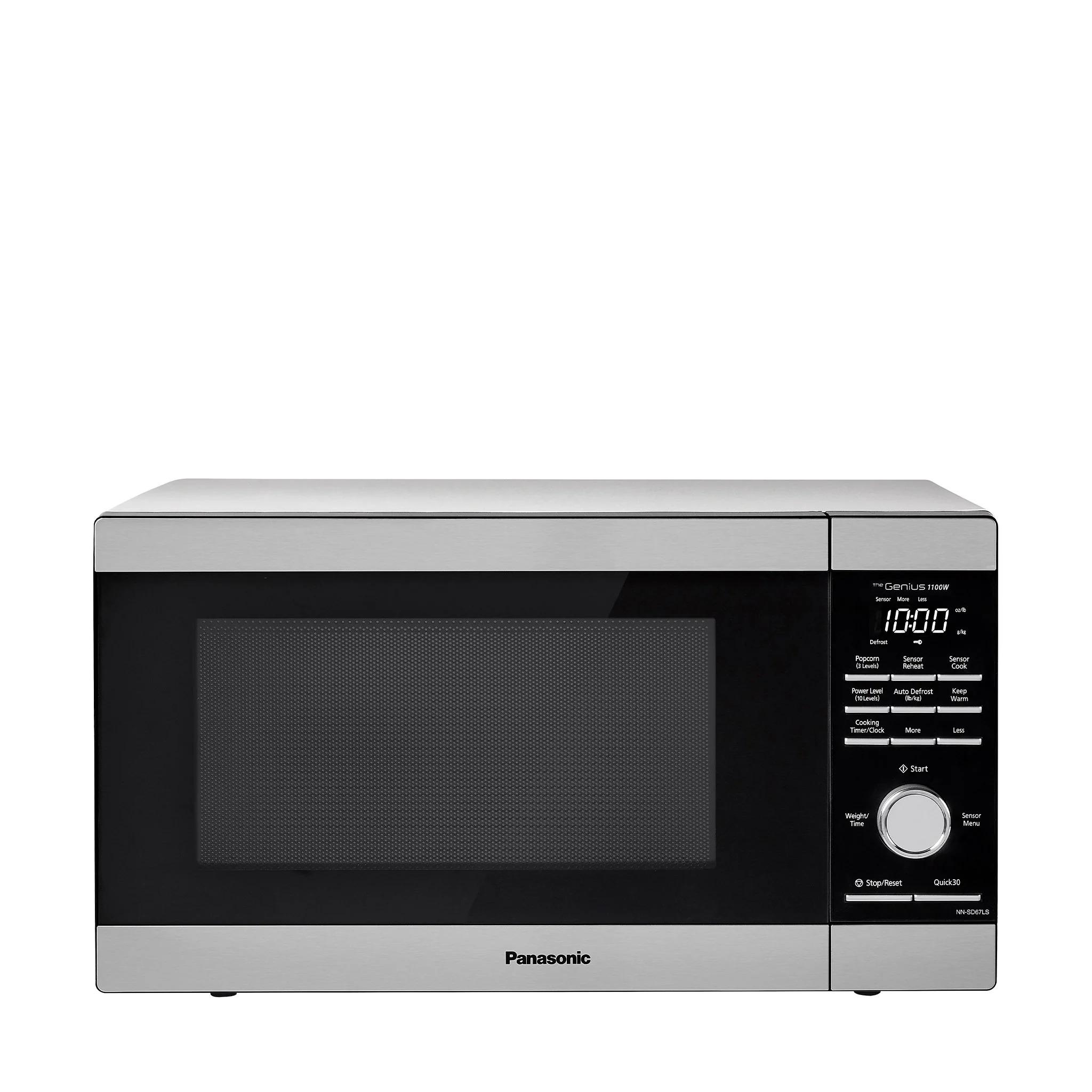 Panasonic Microwave Oven NN-SN966S