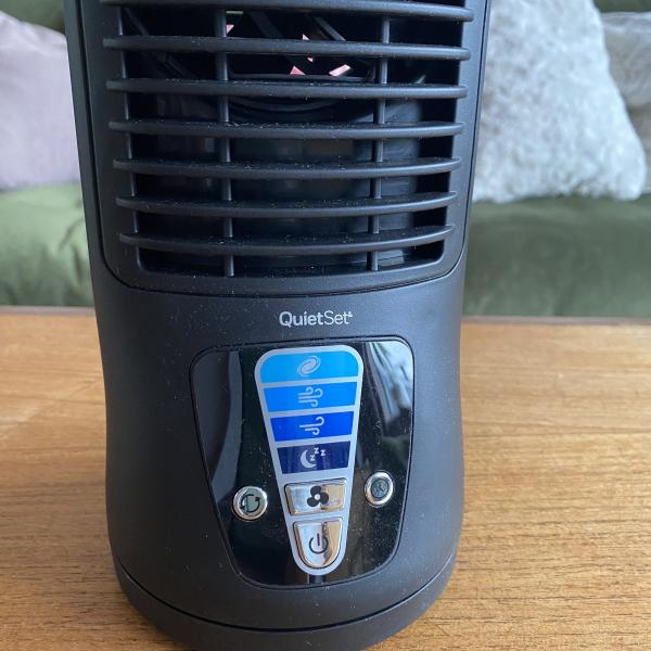 Honeywell QuietSet Tower Fan