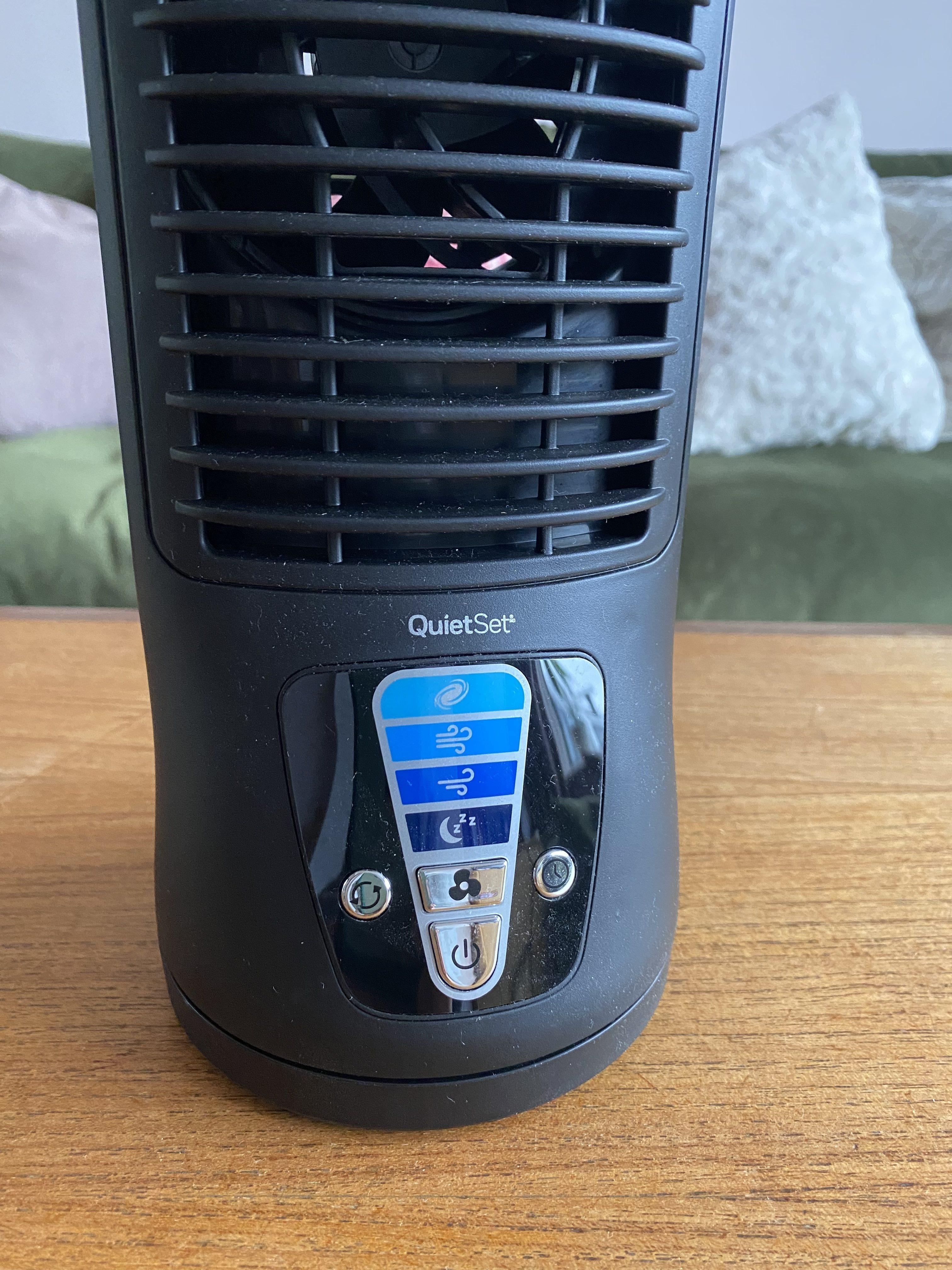 Honeywell QuietSet Tower Fan