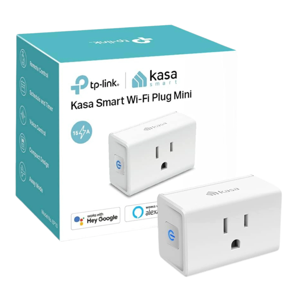 TP-Link Kasa Smart Plug HS103P4