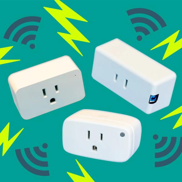 Wyze Smart Home Plug 2-Pack