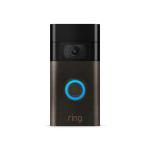 Ring Video Doorbell Wired with Chime